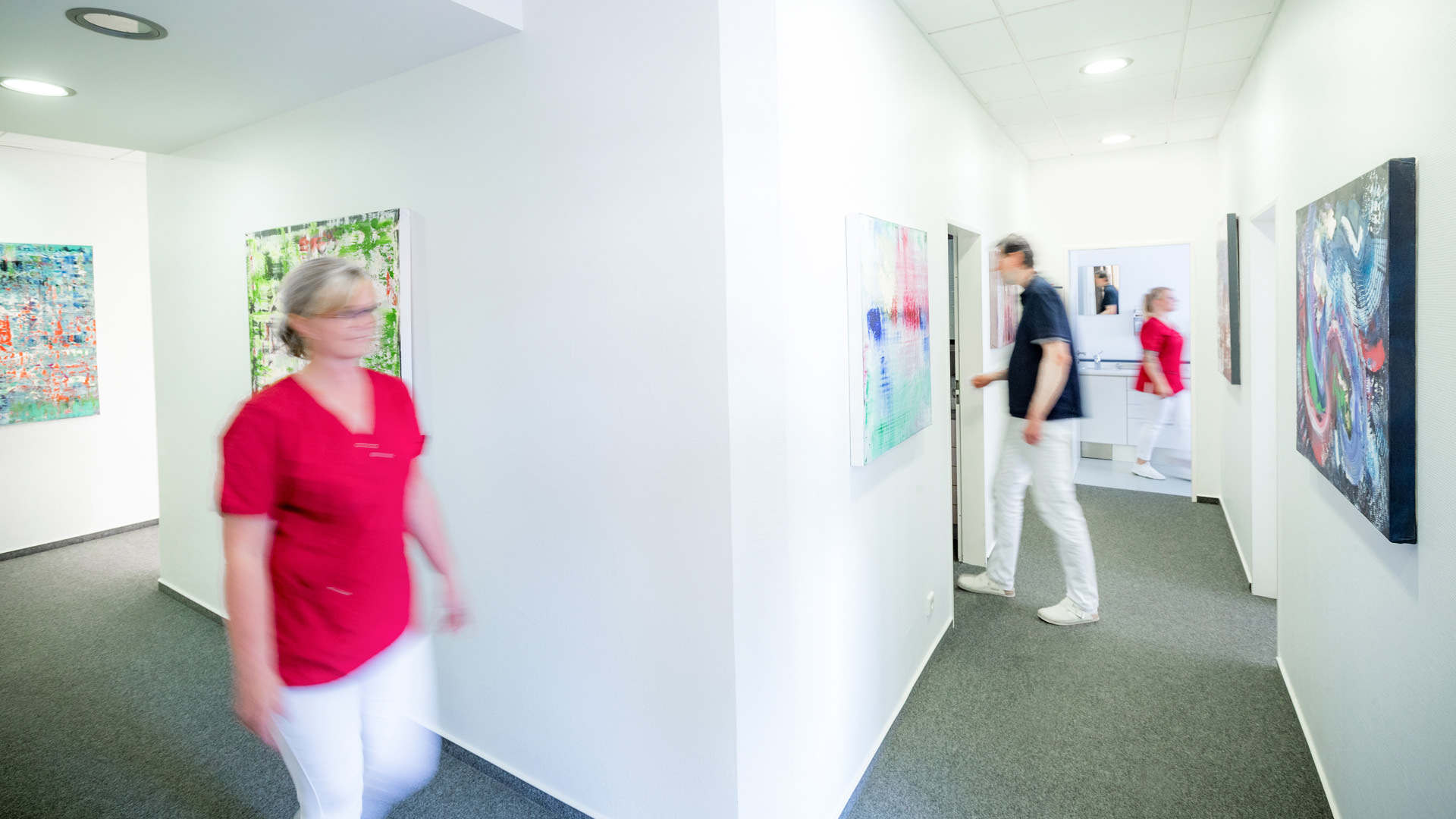 Unsere Zahnarztpraxis in Dülmen