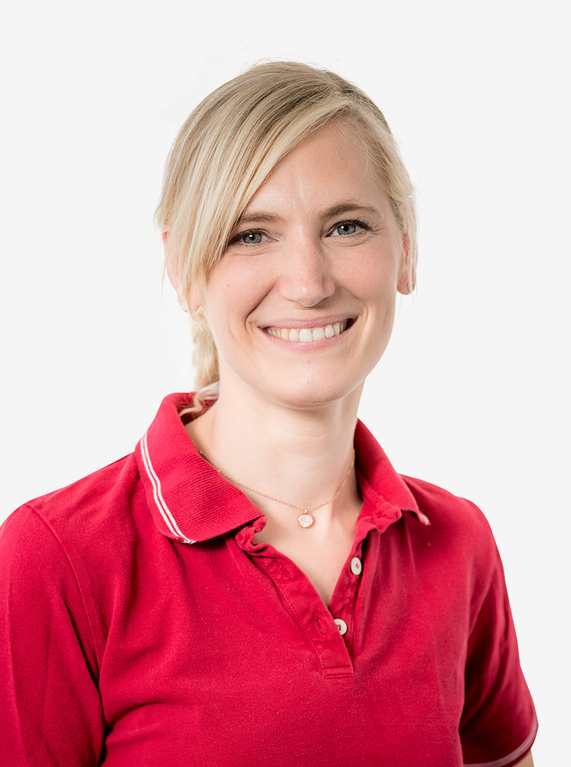 Andrea vom Assistenzteam, Zahnarzt Dülmen