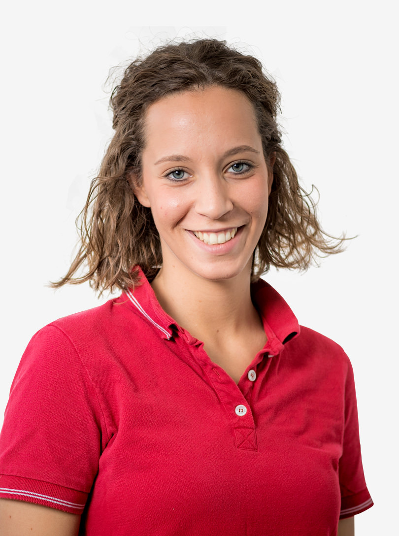 Annika vom Assistenzteam, Zahnarzt Dülmen