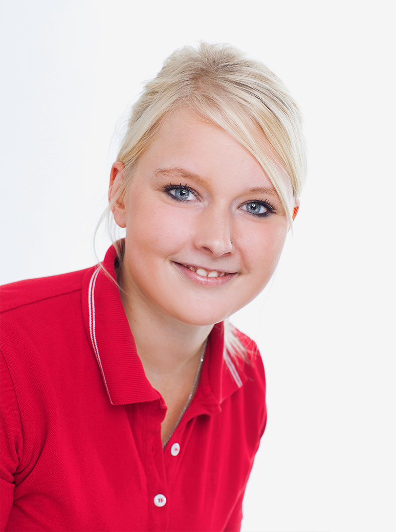 Katharina vom Assistenzteam, Zahnarzt Dülmen