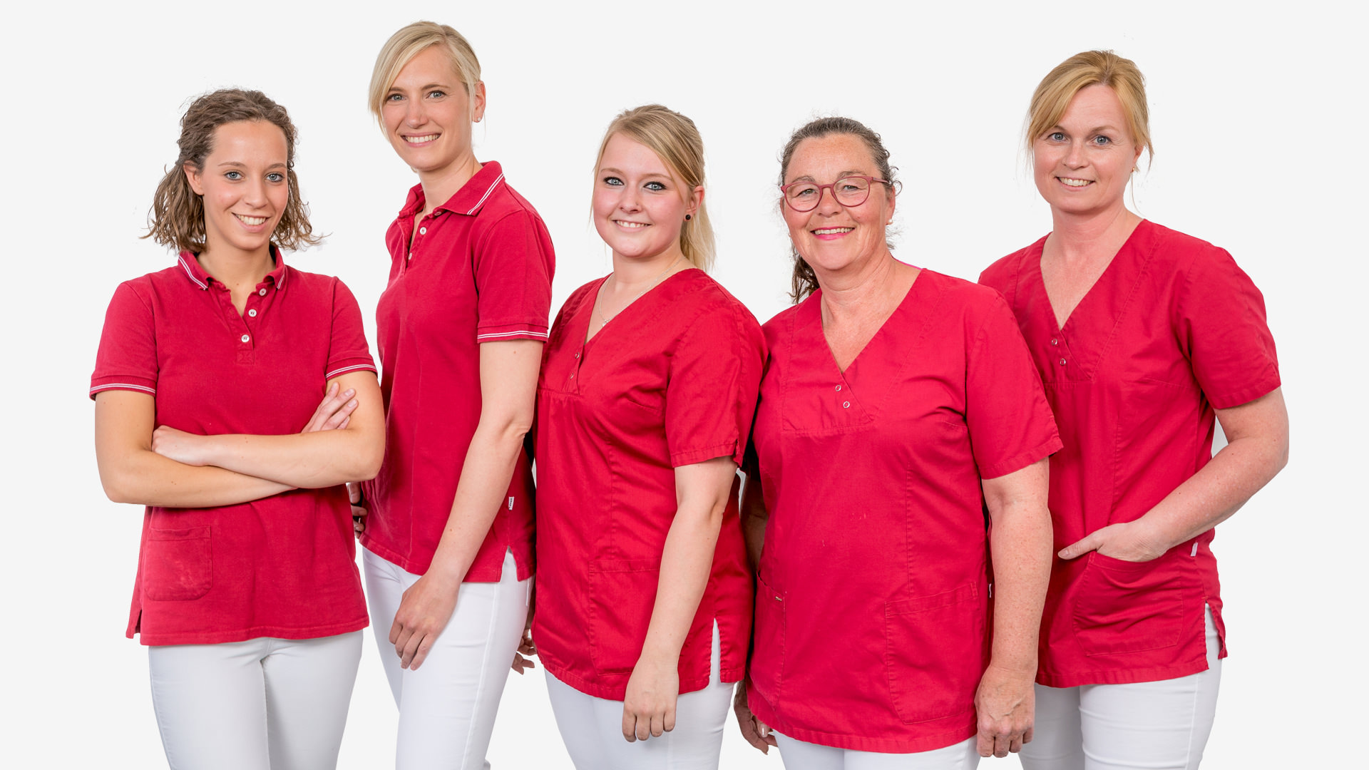 Das Assistenzteam in unserer Zahnarzt-Praxis in Dülmen