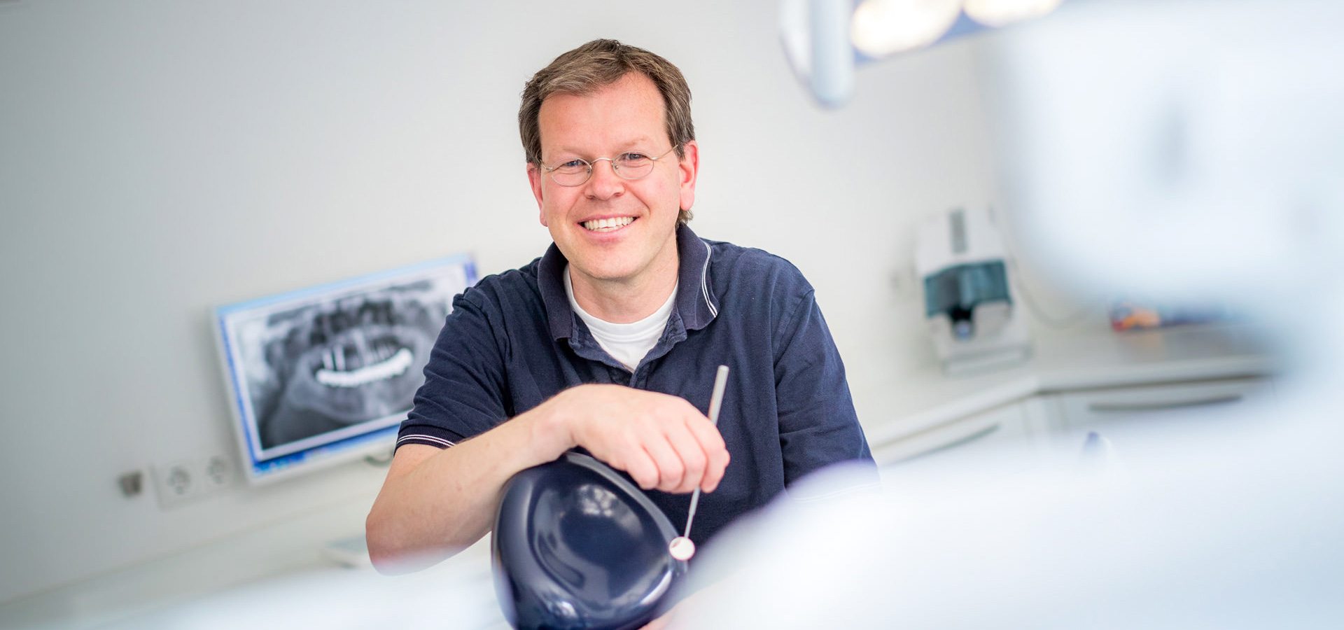 Dr. Jörg Drobner, Zahnarzt in Dülmen
