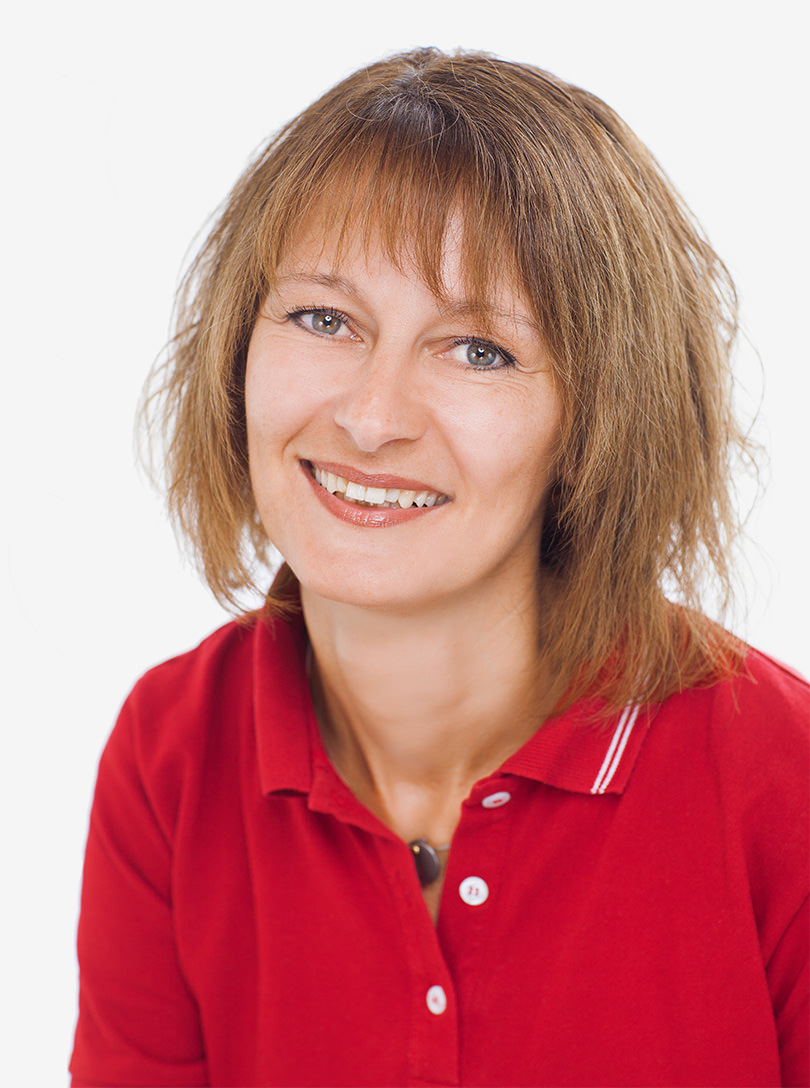 Sandra vom Assistenzteam aus Dülmen