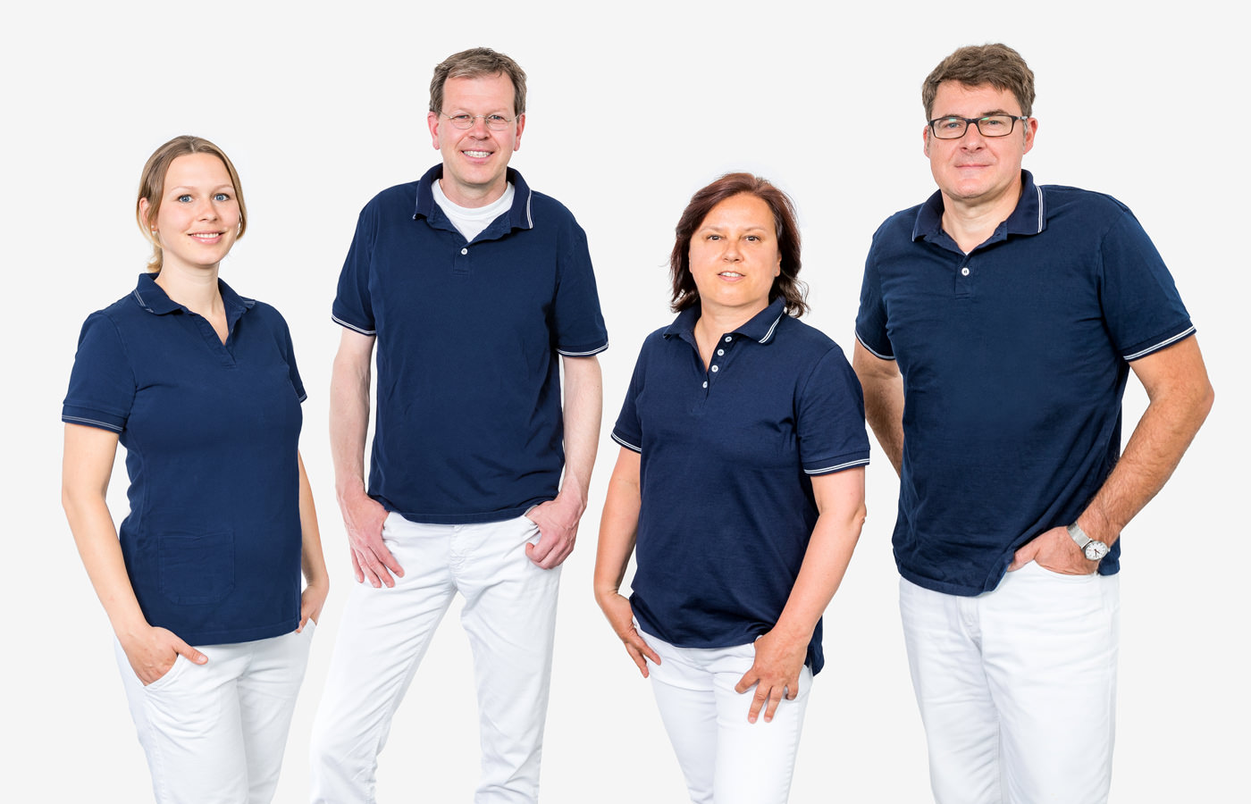 Das Ärzteteam unserer Zahnarztpraxis in Dülmen