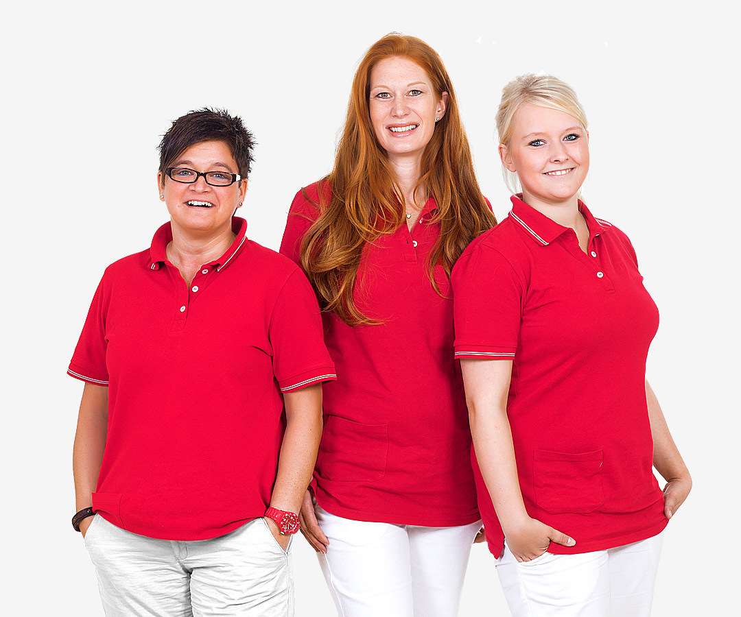 Unser Verwaltungsteam